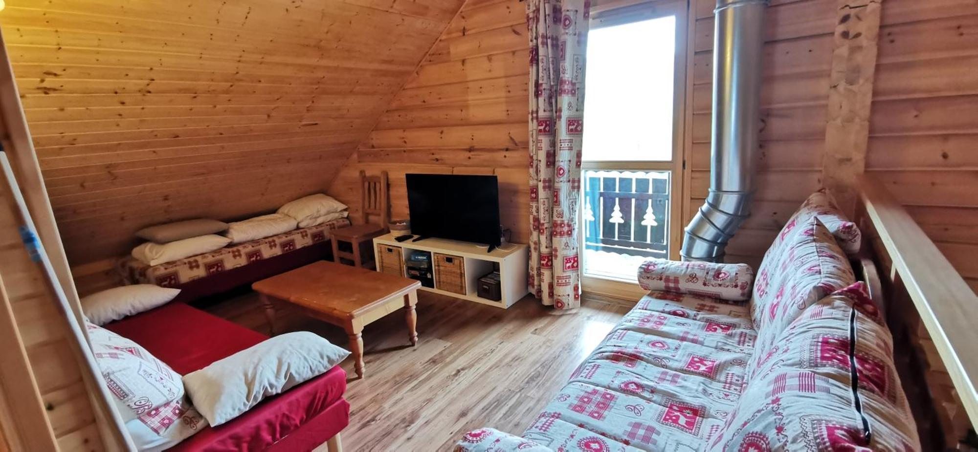 Saint-Étienne-en-Dévoluy Chalet Aneloup Vue D'Exception A La Joue Du Loup מראה חיצוני תמונה